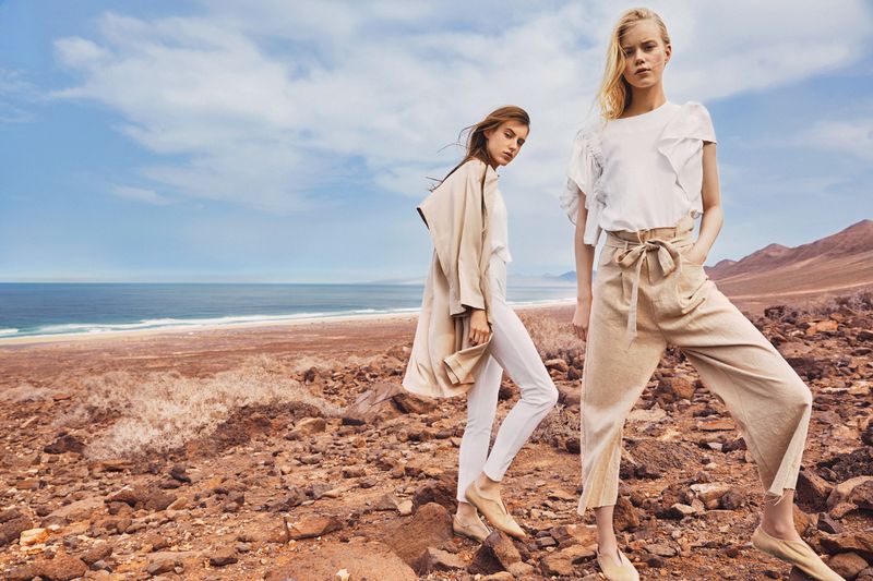 Lefites presenta la Colección Mujer Primavera 18 Island Reality 